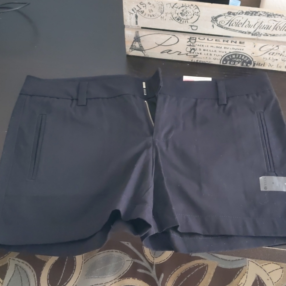 Stylus brand shorts from jcp. Black dress shorts